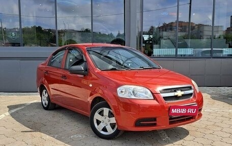 Chevrolet Aveo III, 2011 год, 480 000 рублей, 7 фотография
