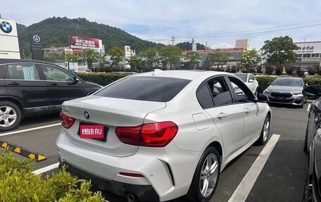 BMW 1 серия, 2021 год, 1 550 855 рублей, 4 фотография