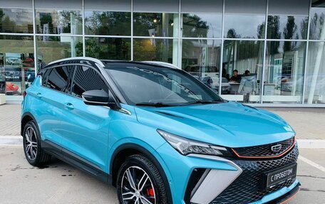Geely Coolray I, 2023 год, 1 980 000 рублей, 3 фотография