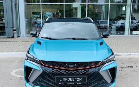 Geely Coolray I, 2023 год, 1 980 000 рублей, 2 фотография