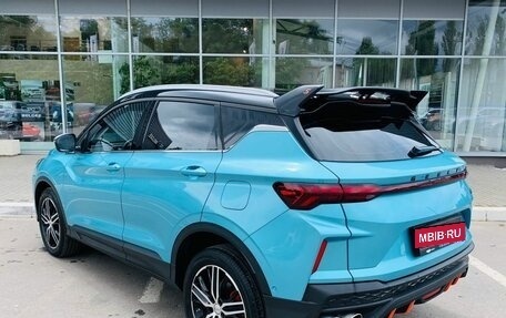 Geely Coolray I, 2023 год, 1 980 000 рублей, 7 фотография