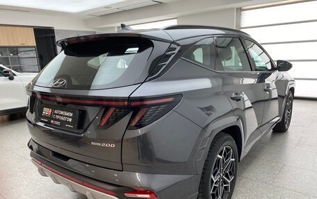 Hyundai Tucson, 2022 год, 3 150 000 рублей, 4 фотография
