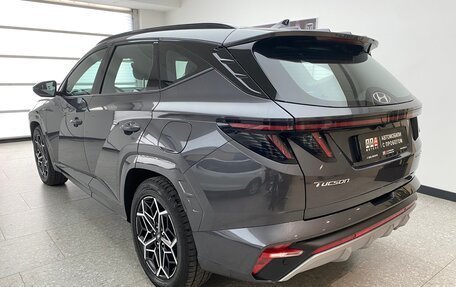 Hyundai Tucson, 2022 год, 3 150 000 рублей, 6 фотография