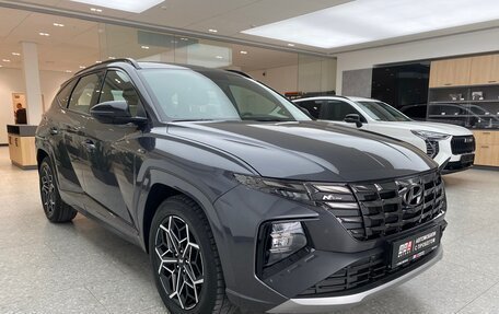Hyundai Tucson, 2022 год, 3 150 000 рублей, 3 фотография