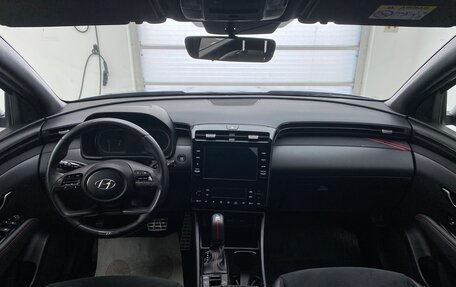 Hyundai Tucson, 2022 год, 3 150 000 рублей, 12 фотография