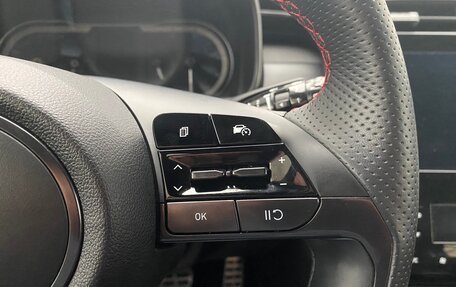 Hyundai Tucson, 2022 год, 3 150 000 рублей, 18 фотография