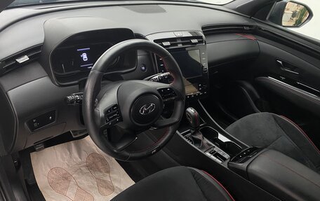 Hyundai Tucson, 2022 год, 3 150 000 рублей, 13 фотография