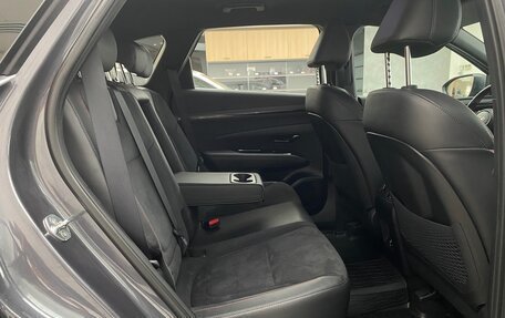 Hyundai Tucson, 2022 год, 3 150 000 рублей, 21 фотография