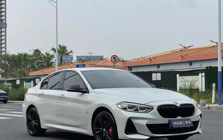 BMW 1 серия, 2022 год, 1 950 855 рублей, 3 фотография