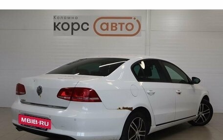 Volkswagen Passat B7, 2011 год, 720 000 рублей, 3 фотография