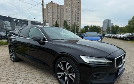 Volvo V60 II, 2019 год, 2 850 000 рублей, 3 фотография