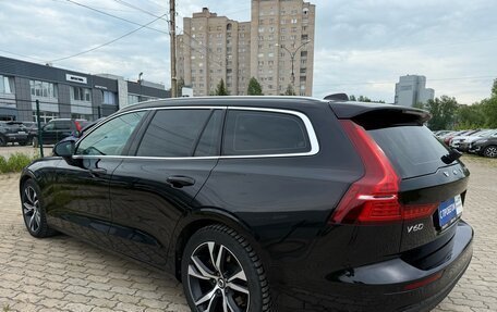 Volvo V60 II, 2019 год, 2 850 000 рублей, 5 фотография