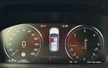 Volvo V60 II, 2019 год, 2 850 000 рублей, 8 фотография