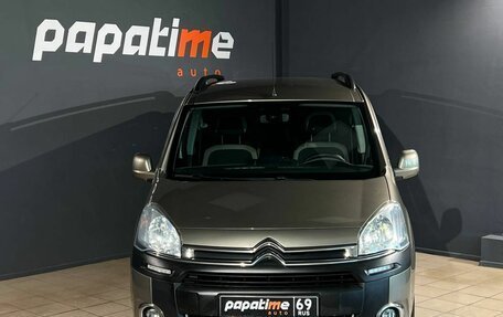 Citroen Berlingo II рестайлинг, 2012 год, 915 000 рублей, 2 фотография