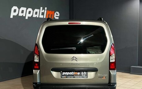 Citroen Berlingo II рестайлинг, 2012 год, 915 000 рублей, 4 фотография
