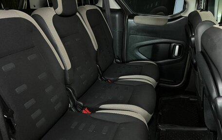 Citroen Berlingo II рестайлинг, 2012 год, 915 000 рублей, 9 фотография