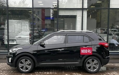 Hyundai Creta I рестайлинг, 2016 год, 1 910 000 рублей, 5 фотография