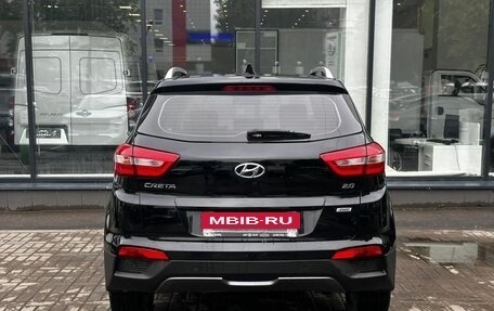 Hyundai Creta I рестайлинг, 2016 год, 1 910 000 рублей, 7 фотография