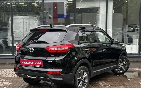 Hyundai Creta I рестайлинг, 2016 год, 1 910 000 рублей, 8 фотография