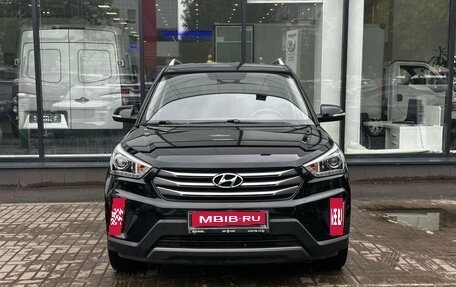 Hyundai Creta I рестайлинг, 2016 год, 1 910 000 рублей, 2 фотография