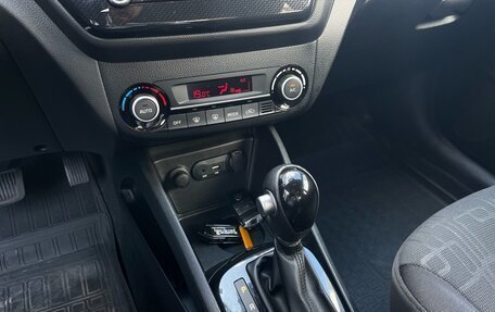 KIA Rio III рестайлинг, 2017 год, 1 220 000 рублей, 12 фотография