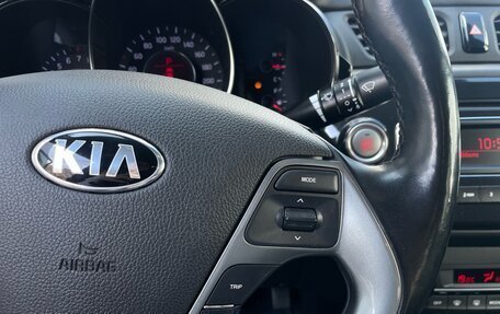 KIA Rio III рестайлинг, 2017 год, 1 220 000 рублей, 11 фотография