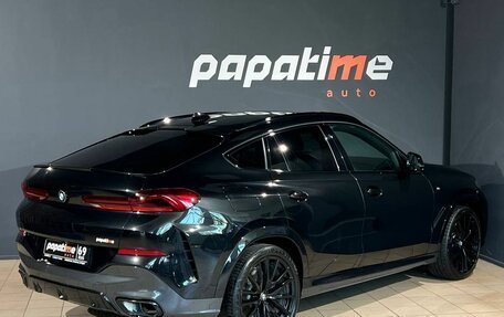 BMW X6, 2020 год, 7 400 000 рублей, 3 фотография
