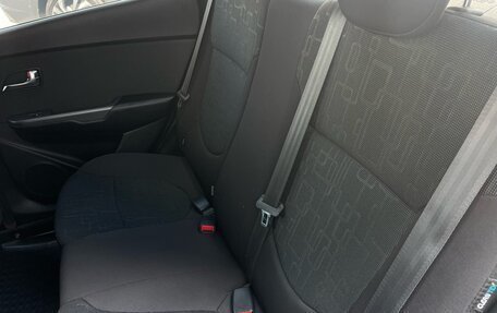 KIA Rio III рестайлинг, 2017 год, 1 220 000 рублей, 15 фотография