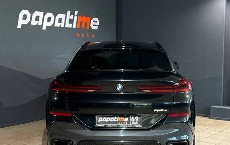 BMW X6, 2020 год, 7 400 000 рублей, 4 фотография