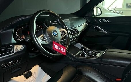 BMW X6, 2020 год, 7 400 000 рублей, 5 фотография
