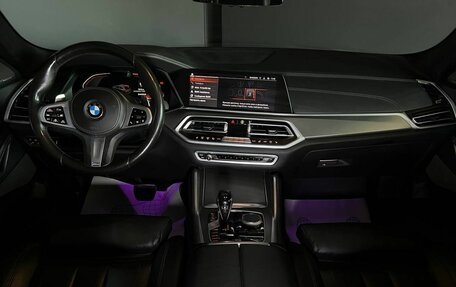 BMW X6, 2020 год, 7 400 000 рублей, 10 фотография