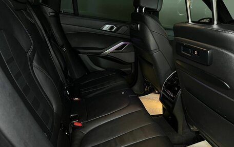BMW X6, 2020 год, 7 400 000 рублей, 11 фотография