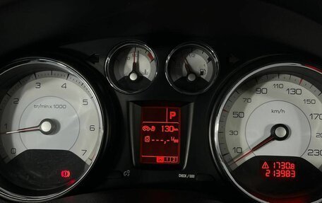 Peugeot 308 II, 2008 год, 390 000 рублей, 16 фотография
