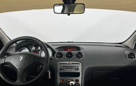 Peugeot 308 II, 2008 год, 390 000 рублей, 11 фотография
