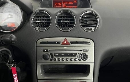 Peugeot 308 II, 2008 год, 390 000 рублей, 20 фотография