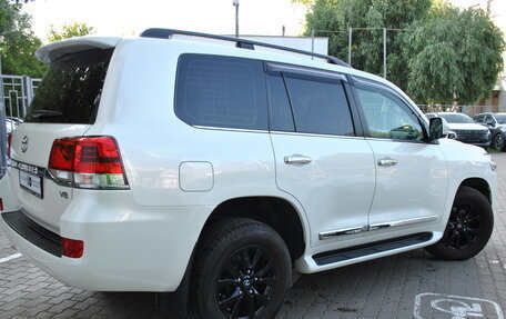 Toyota Land Cruiser 200, 2016 год, 6 099 000 рублей, 6 фотография