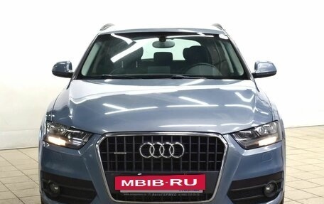 Audi Q3, 2012 год, 1 320 000 рублей, 2 фотография