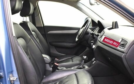 Audi Q3, 2012 год, 1 320 000 рублей, 12 фотография
