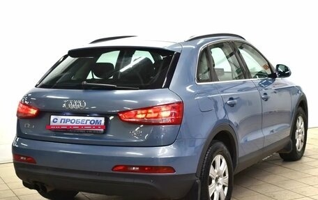 Audi Q3, 2012 год, 1 320 000 рублей, 4 фотография