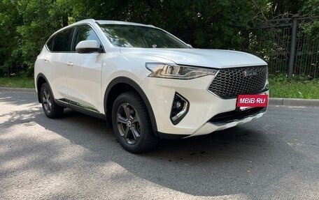 Haval F7 I, 2019 год, 1 600 000 рублей, 4 фотография