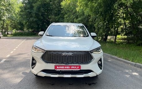 Haval F7 I, 2019 год, 1 600 000 рублей, 2 фотография