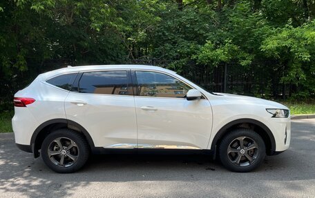 Haval F7 I, 2019 год, 1 600 000 рублей, 6 фотография