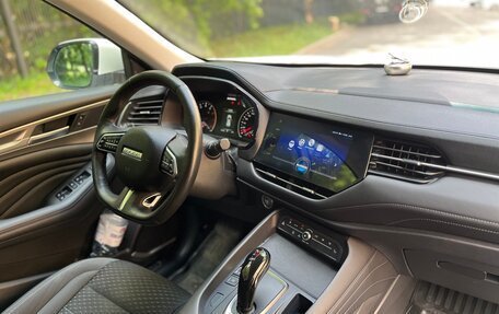 Haval F7 I, 2019 год, 1 600 000 рублей, 13 фотография