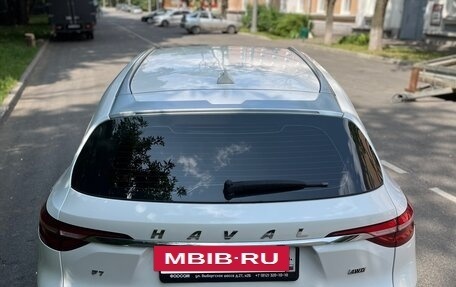 Haval F7 I, 2019 год, 1 600 000 рублей, 9 фотография