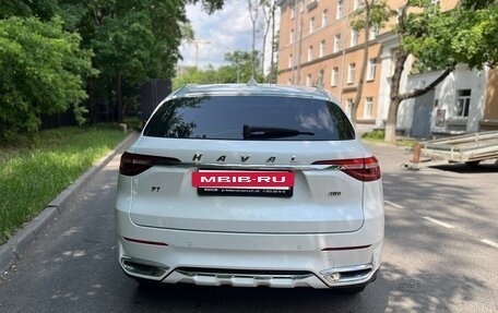 Haval F7 I, 2019 год, 1 600 000 рублей, 8 фотография