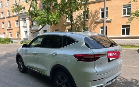 Haval F7 I, 2019 год, 1 600 000 рублей, 10 фотография