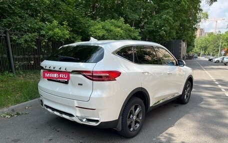 Haval F7 I, 2019 год, 1 600 000 рублей, 7 фотография