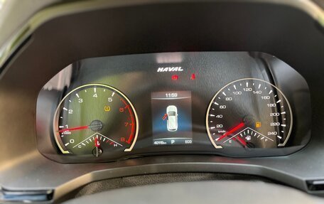 Haval F7 I, 2019 год, 1 600 000 рублей, 21 фотография