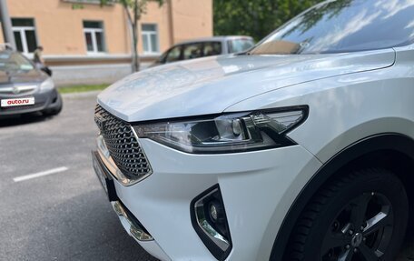 Haval F7 I, 2019 год, 1 600 000 рублей, 25 фотография