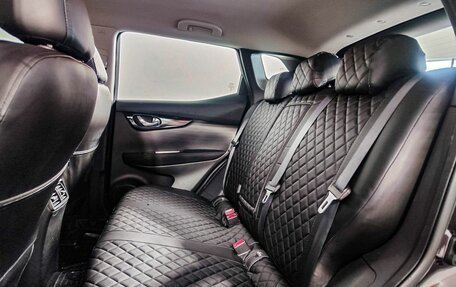 Nissan Qashqai, 2014 год, 1 579 000 рублей, 12 фотография